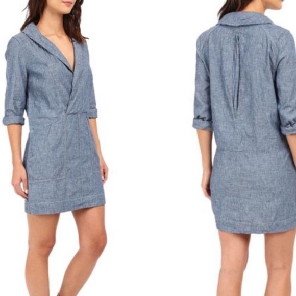 Nwot free people dress size xs - Picture 2 of 3